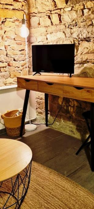 P'Tit Canut : Studio Tout Equipe Proche Centre Et Gare ليون المظهر الخارجي الصورة
